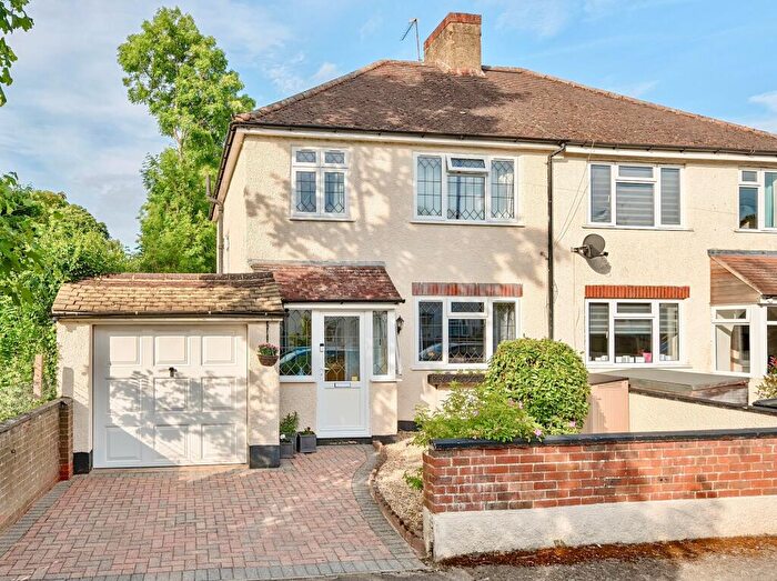 3 Bedroom Semi-Detached House For Sale In Read Road, Ashtead, KT21