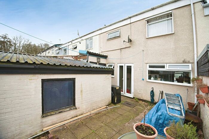 3 Bedroom Terraced House For Sale In Pennsylvania, Llanedeyrn, Cardiff, CF23