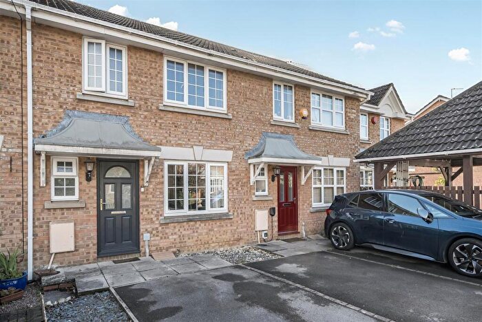3 Bedroom Terraced House For Sale In Constable Close, Keynsham, Bristol, BS31
