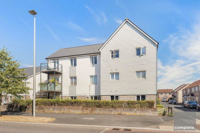 1 Bedroom Apartment For Sale In Higher Meadow, Cranbrook, EX5