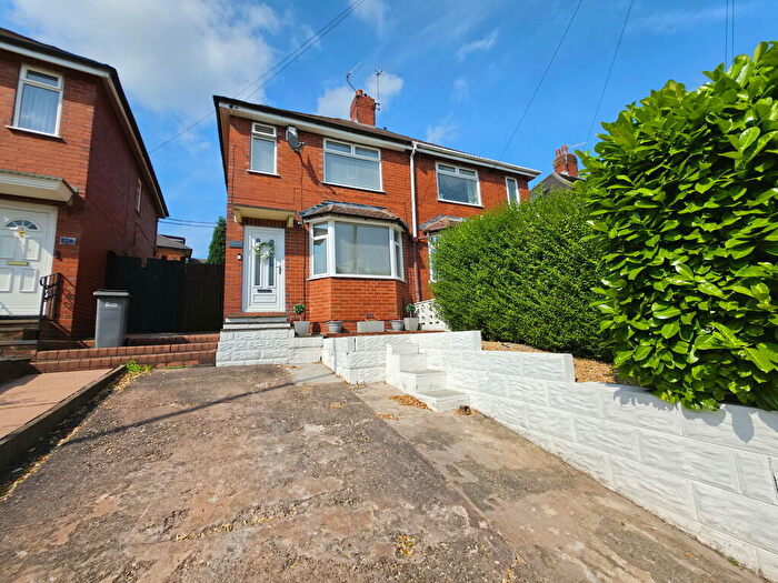 2 Bedroom Semi-Detached House For Sale In Cromer Road, Northwood, Stoke-on-Trent, ST1