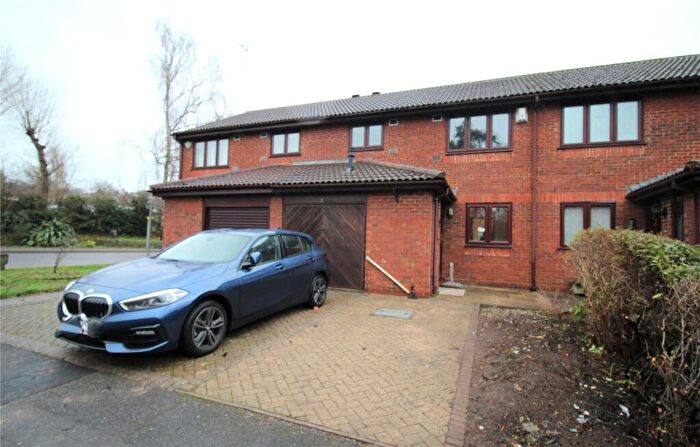 3 Bedroom Terraced House To Rent In Old Mill Gardens, Berkhamsted., HP4