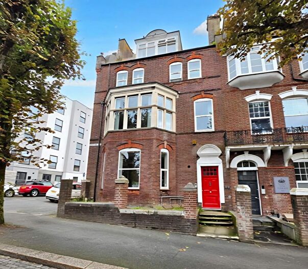 2 Bedroom Flat For Sale In Queen Anne Terrace, Plymouth, PL4
