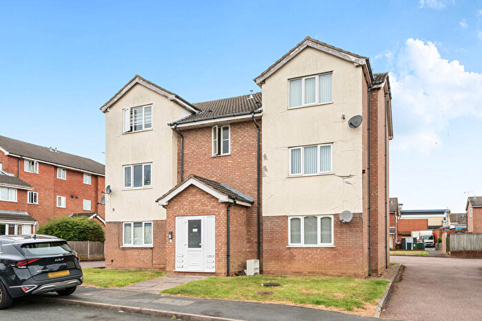 2 Bedroom Apartment For Sale In Winchester Close, Rowley Regis, B65