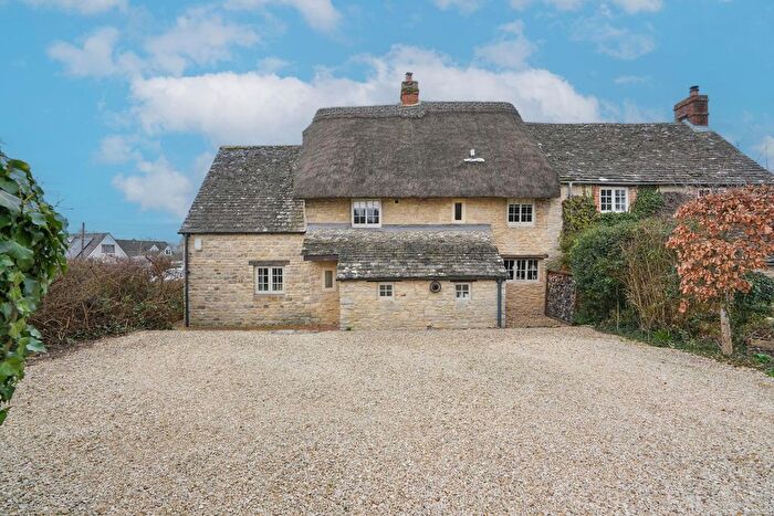 3 Bedroom Semi-detached House For Sale In Ivy Cottage, North Leigh, Witney, OX29