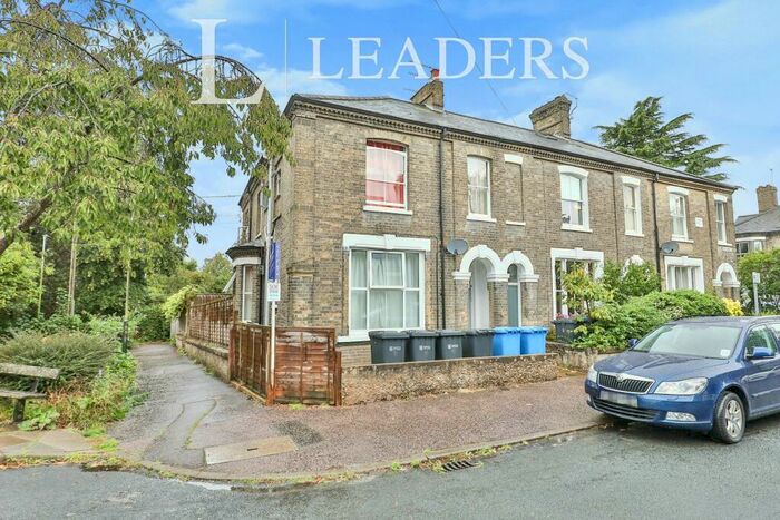 1 Bedroom Apartment To Rent In Bathurst Road, Norwich, NR2