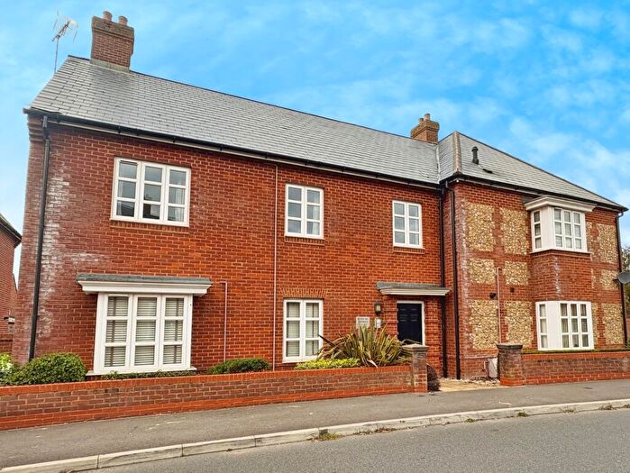 1 Bedroom Flat For Sale In Archers Way, Amesbury, Salisbury, SP4