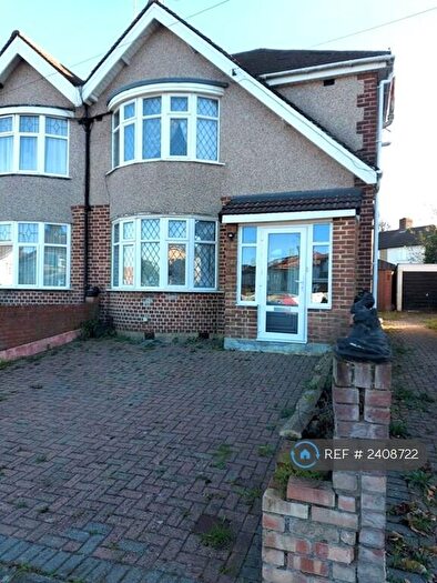 3 Bedroom Semi-Detached House To Rent In Walton Avenue, South Harrow, HA2