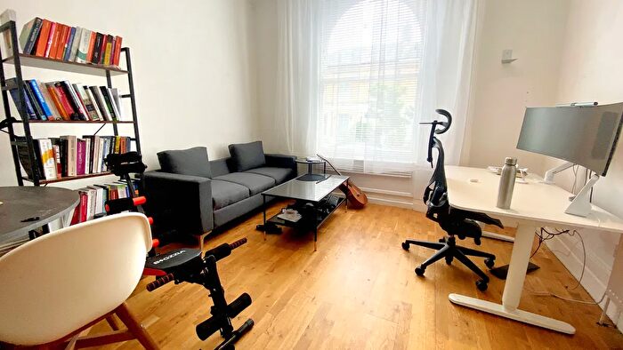 1 Bedroom Flat To Rent In Beacon Hill, London, N7