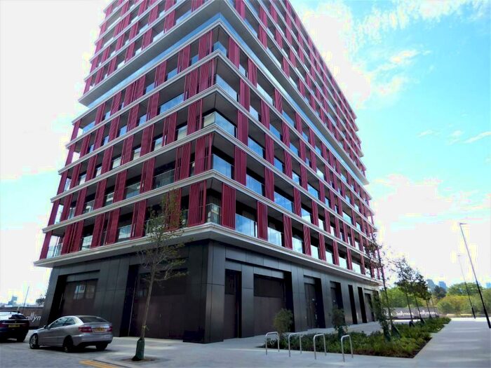 2 Bedroom Apartment To Rent In James Cook Building, Bonnett Street, London, E16