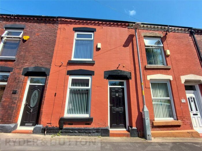 2 Bedroom Terraced House To Rent In Rutland Street, Ashton-under-Lyne, Greater Manchester, OL6