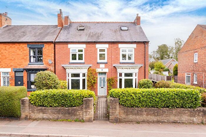 4 Bedroom Detached House For Sale In Narborough Road, Cosby, Leicester, LE9