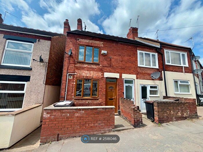 2 Bedroom Terraced House To Rent In Bucks Hill, Nuneaton, CV10