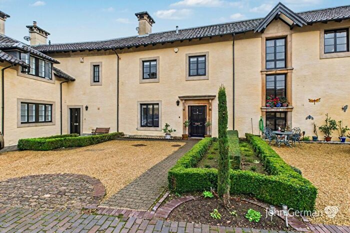 3 Bedroom Mews For Sale In Trentham Court, Park Drive, Trentham, ST4