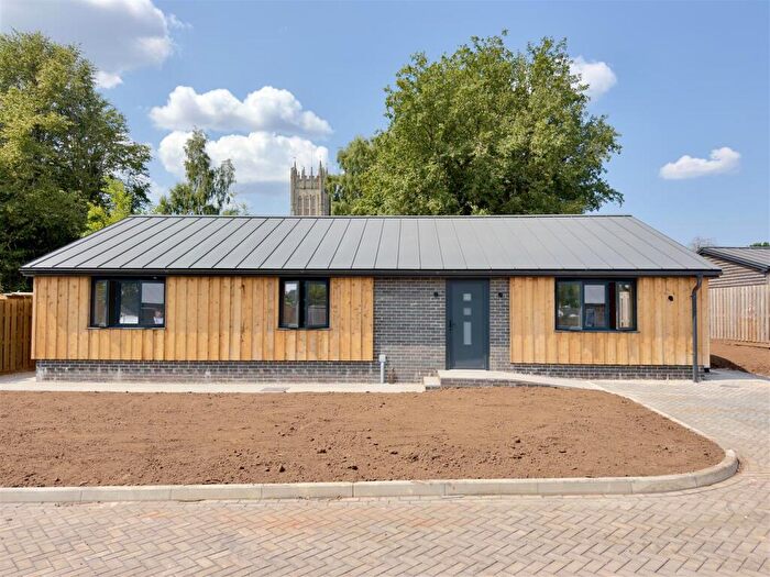 3 Bedroom Bungalow For Sale In Ivy Close, Leigh On Mendip, Radstock, BA3