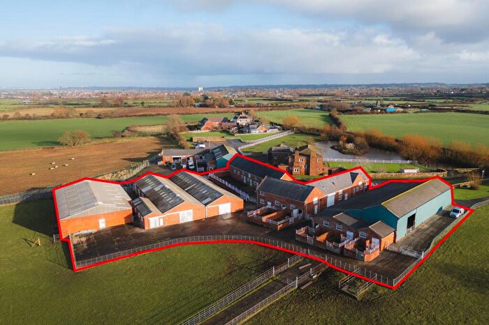 Plot For Sale In Oldfield Manor Barns, Oldfield Lane, Wirral, CH48