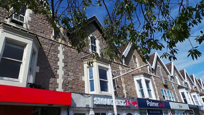 2 Bedroom Apartment To Rent In Boulevard, Weston-super-Mare, BS23