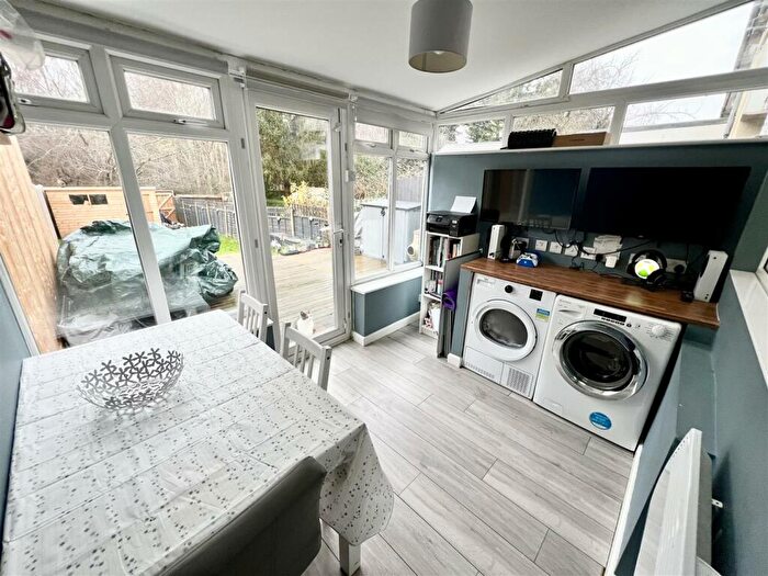 3 Bedroom Terraced House For Sale In Glastonbury Road, Yardley Wood, Birmingham, B14