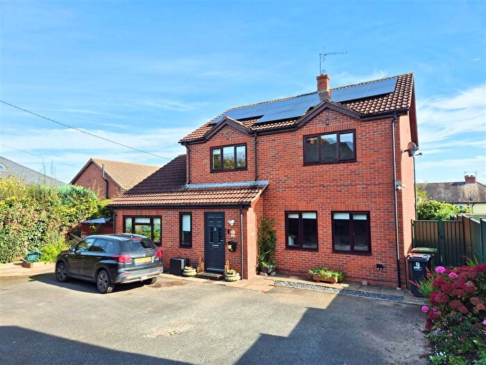 5 Bedroom Detached House For Sale In Mayern Close, Leominster, Herefordshire, HR6