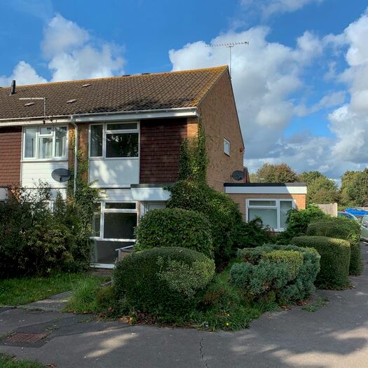 2 Bedroom End Of Terrace House To Rent In Cygnet Walk, Bognor Regis, PO22
