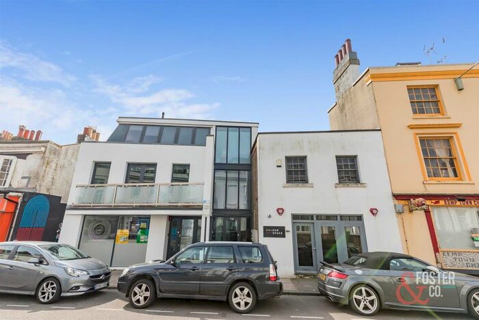 1 Bedroom Flat To Rent In St. Georges Road, Brighton, BN2