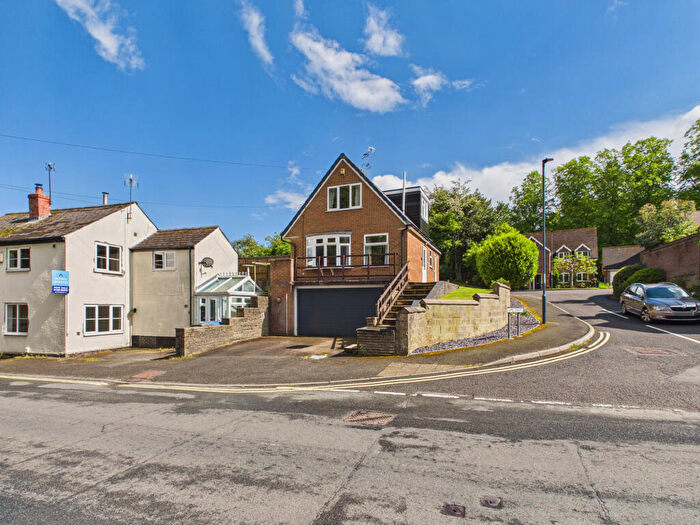 2 Bedroom Detached House For Sale In Park Lane, Allestree, DE22