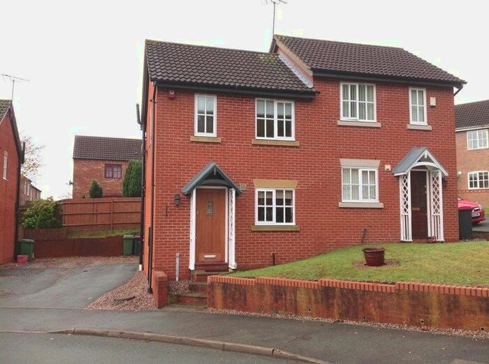 2 Bedroom Semi-Detached House To Rent In Magpie Way, Telford, TF4
