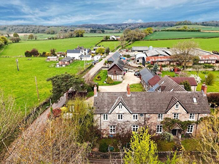 3 Bedroom Character Property For Sale In Hayes Gate Cottage, Hayesgate, Chepstow, NP16