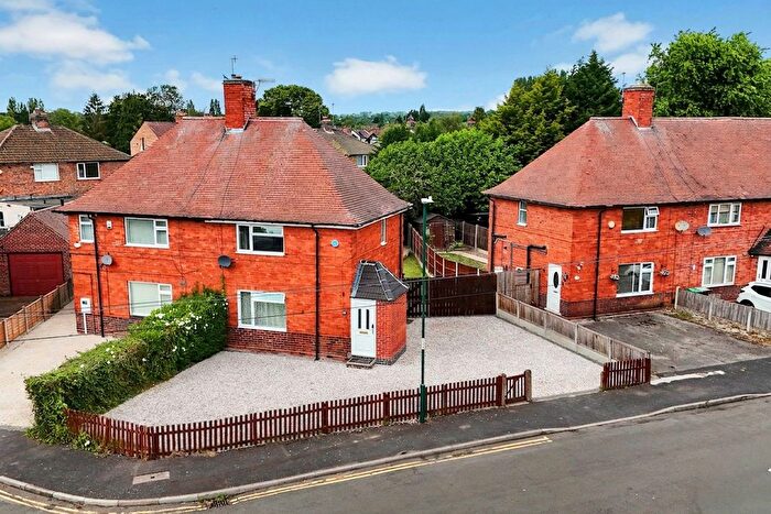 2 Bedroom Semi-Detached House For Sale In Southwold Drive, Nottingham, NG8
