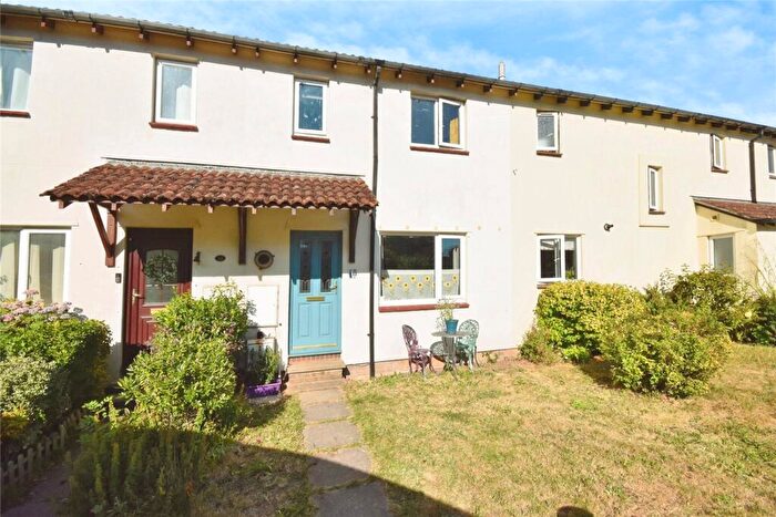 3 Bedroom Terraced House For Sale In Fulford Way, Woodbury, Exeter, Devon, EX5