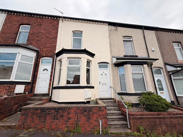 3 Bedroom Terraced House To Rent In Barlow Street, Horwich, Bolton, BL6