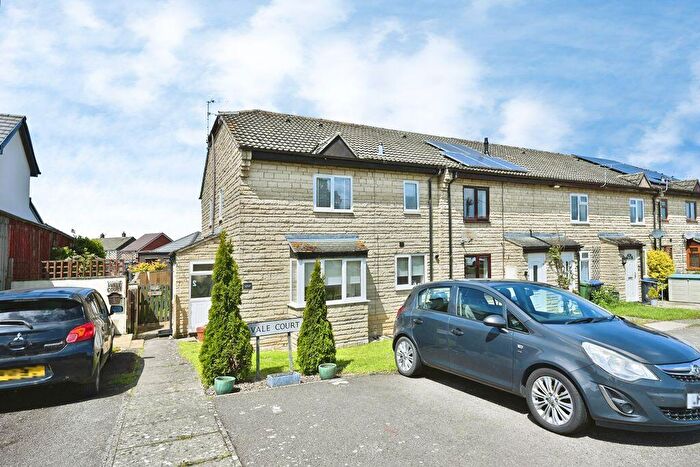 1 Bedroom Semi-Detached House For Sale In Vale Court, Cricklade, Wiltshire, SN6