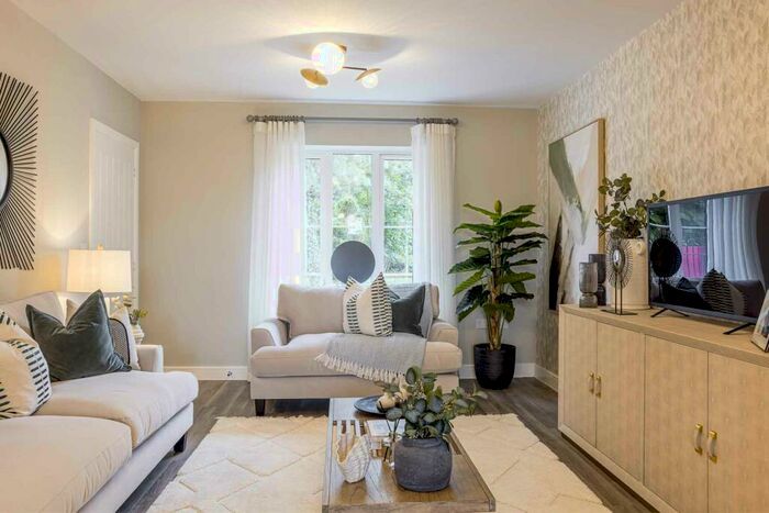 5 Bedroom Detached House For Sale In Plot S The Rushton V, The Vale, High Street, Codicote, Hitchin, SG4