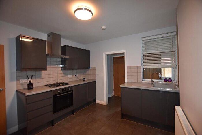 2 Bedroom Terraced House To Rent In Percival Street, Westown, Peterborough, PE3