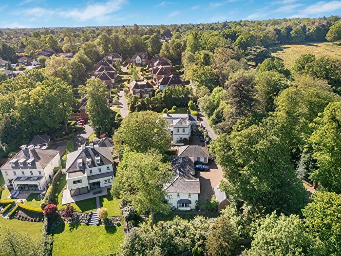 3 Bedroom Semi-Detached House For Sale In Tite Hill, Egham, Surrey, TW20