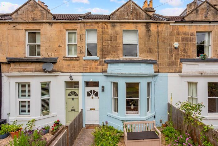 2 Bedroom Terraced House To Rent In Prior Park Gardens, Bath, BA2