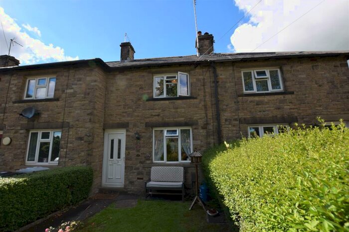 2 Bedroom End Of Terrace House To Rent In Kingsway, Bollington, Macclesfield, SK10