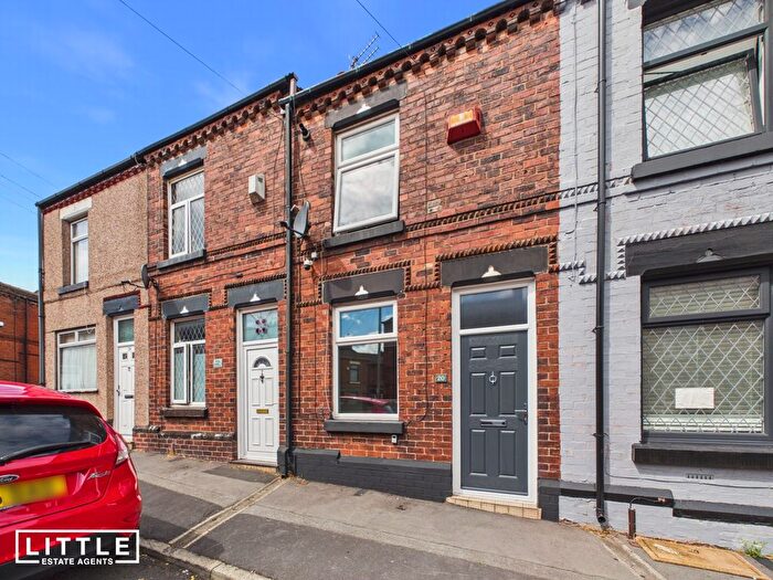 2 Bedroom Terraced House For Sale In Tamworth Street, St Helens, WA10