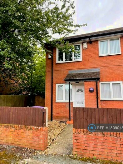 1 Bedroom End Of Terrace House To Rent In Corney Street, Liverpool, L7