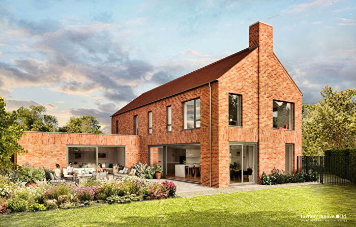 Plot For Sale In Orford, Suffolk, IP12
