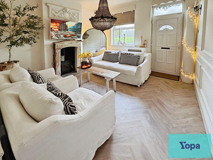 3 Bedroom Semi Detached House For Sale In Farmer Street, Longton, Stoke-On-Trent, ST3