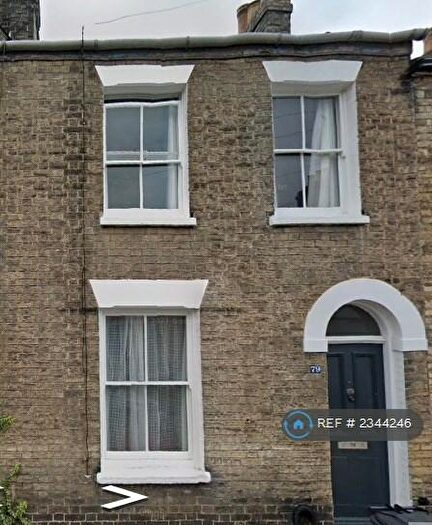 2 Bedroom Terraced House To Rent In Norwich Street, Cambridge, CB2