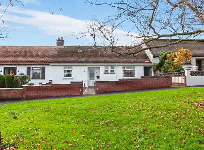 3 Bedroom Terrace Bungalows For Sale In Ardmillan Drive, Newtownabbey, BT37