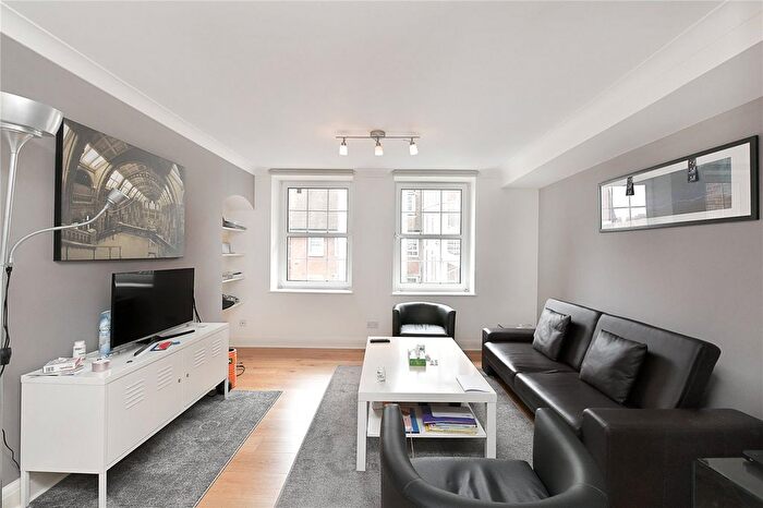 2 Bedroom Flat To Rent In Crown Lodge, Elystan Street, SW3