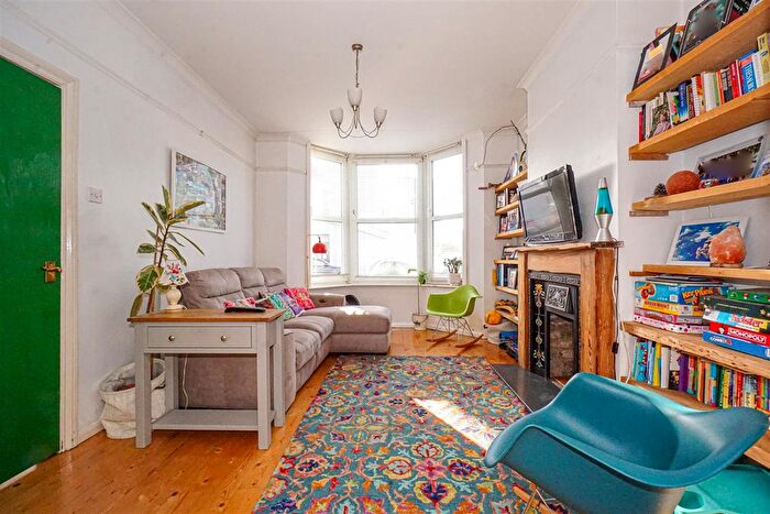 2 Bedroom Terraced House For Sale In Clarence Road, St. Leonards-On-Sea, TN37