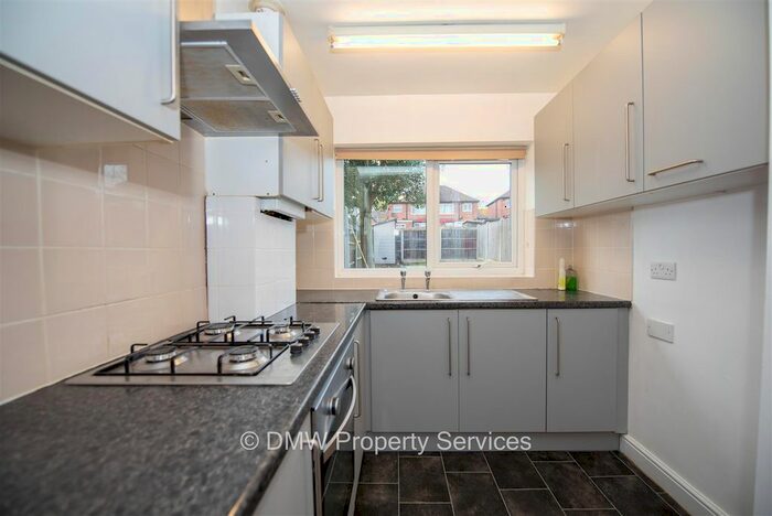 2 Bedroom End Of Terrace House To Rent In Robinet Road, Beeston, Nottingham, NG9