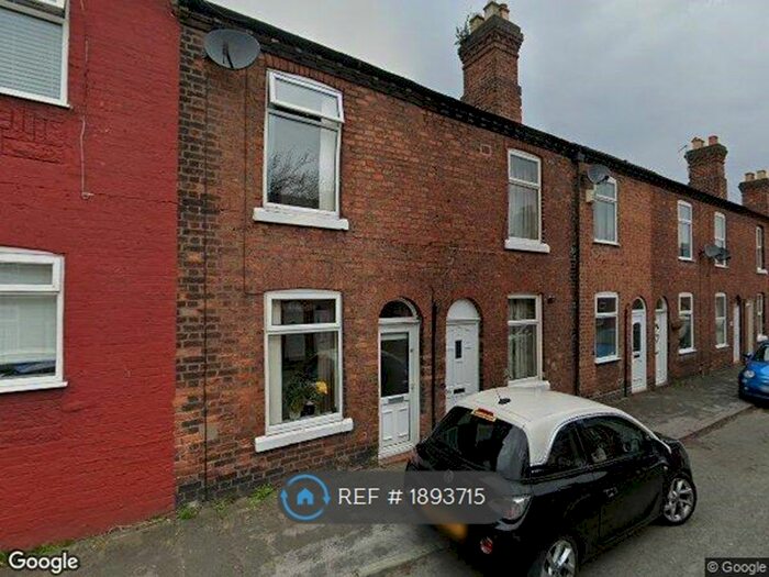 2 Bedroom Terraced House To Rent In Regent Street, Moulton, Northwich, CW9