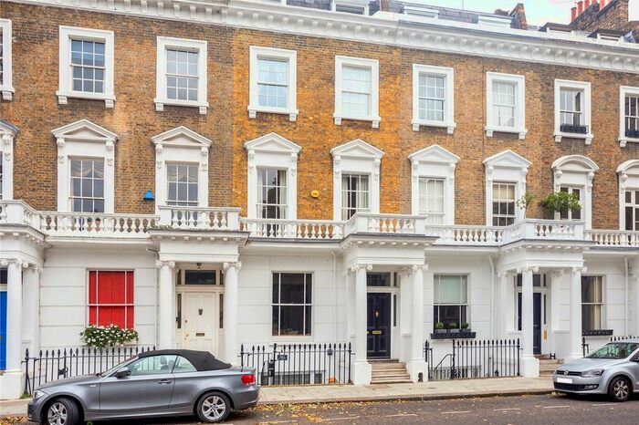 2 Bedroom Flat To Rent In Cambridge Street, London, SW1V
