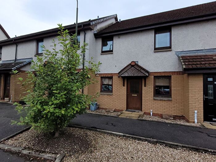 2 Bedroom Flat To Rent In Johnston Court, Falkirk, FK2