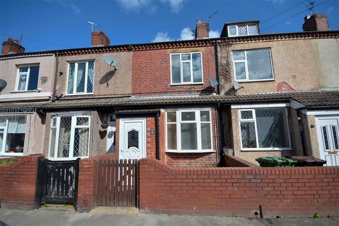 2 Bedroom Terraced House To Rent In Post Office Road, Featherstone, WF7